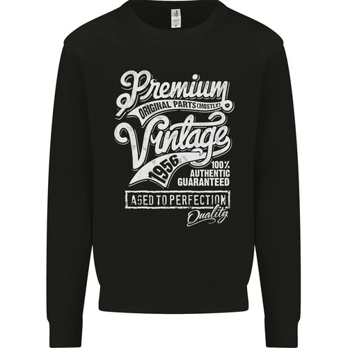 Aged perfection vintage - aged,
