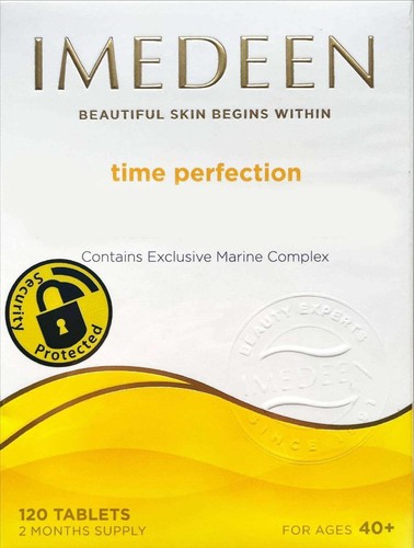 Imedeen time perfection - time, 120