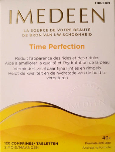 Imedeen time perfection - imedeen,