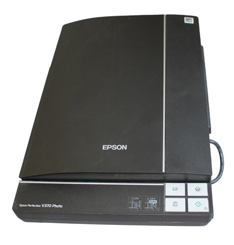 Epson perfection v370 - epson, scanner