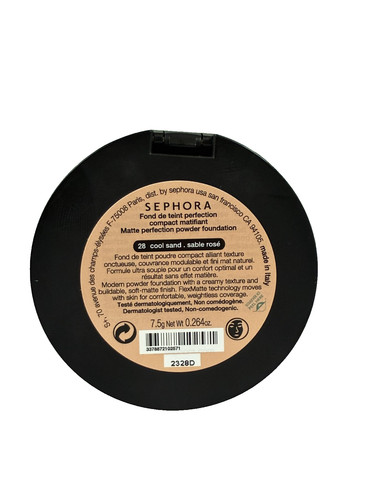 Sephora fondotinta polvere - fondotinta, in