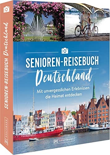 Das senioren reisebuch - das, senioren-reisebuch