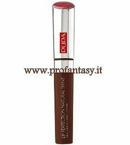 Pupa lip perfection natural - pupa,