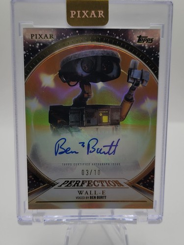 Wall 2025 topps pixar - 2025,