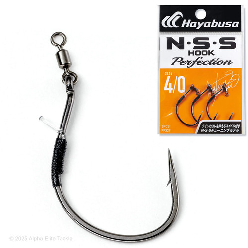 Hayabusa nss perfection - nss,