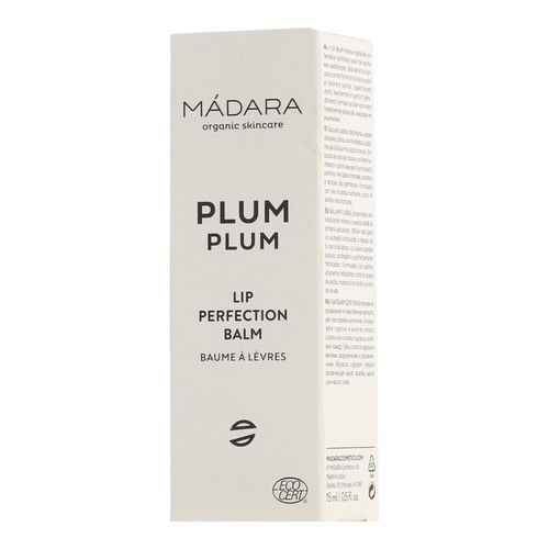 Mádara lip care plum - mÁdara,