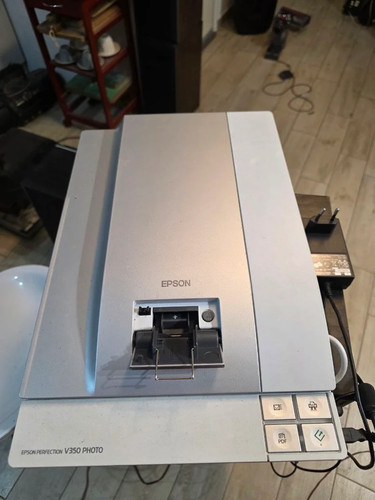 Scanner epson perfection v350 - epson,