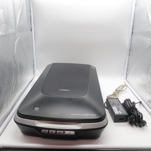 Scanner fotografico epson - scanner,