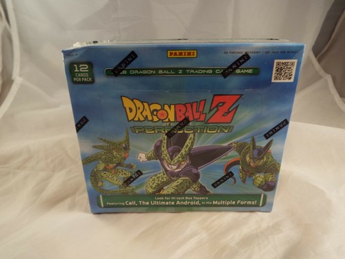 Dragonball tcg perfection - dragonball, z
