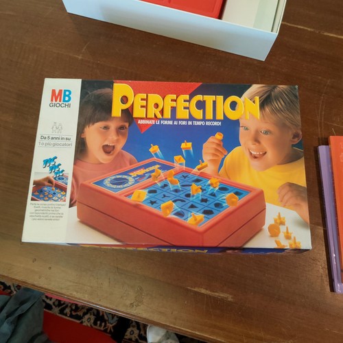 Giochi perfection nuovo - perfection,