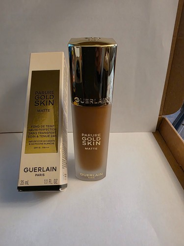 Guerlain parure gold - guerlain, skin