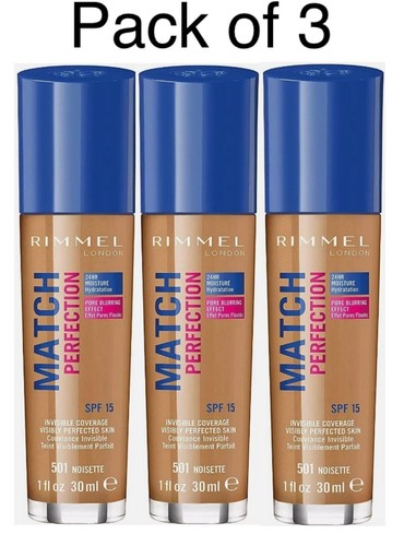 Rimmel match perfection - match,