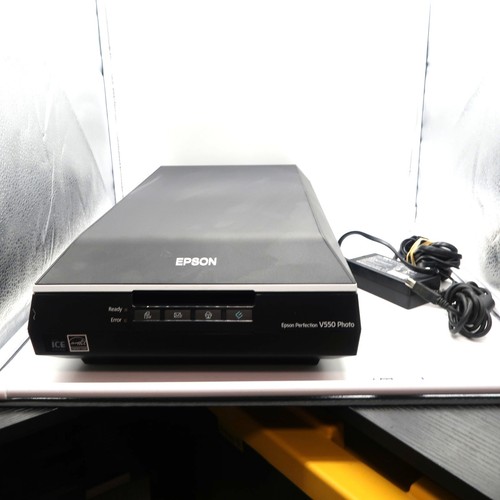 Scanner fotografico epson - scanner,