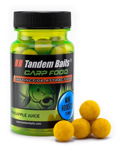 Tandem baits boilies mini - baits,