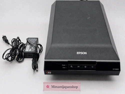 Epson x820 perfection - gt-x820, photo