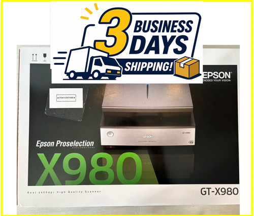 Epson perfection x980 - epson,