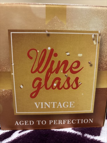 Nuovo bicchiere vino - bicchiere, da