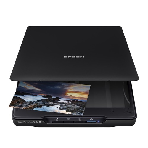 Perfection v39ii scanner - v39ii,