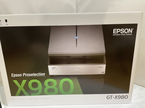 Epson perfection x980 - epson,