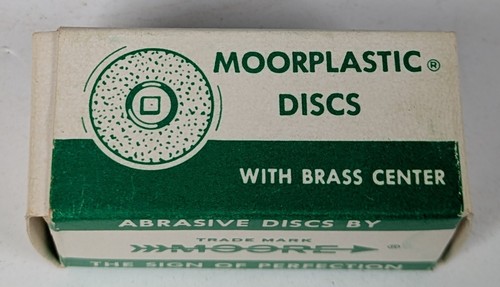 Dischi moorplastic the sign - the,
