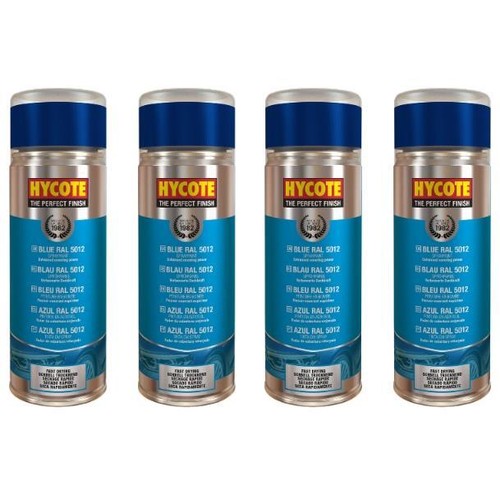 Hycote blue ral 5012 - ral,