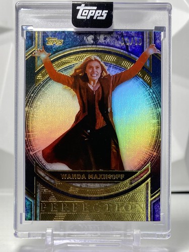 Topps 2025 marvel the - 2025,