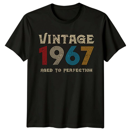 Shirt uomo vintage 1967 - t-shirt,