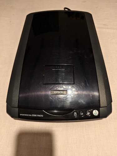 Epson perfection 3590 photo - epson,