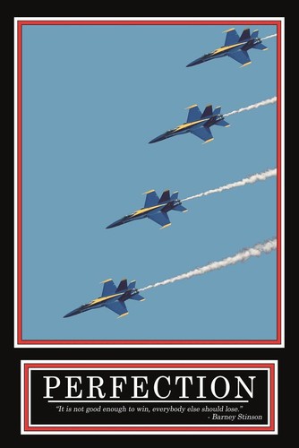 61190 perfezione poster - 61190,