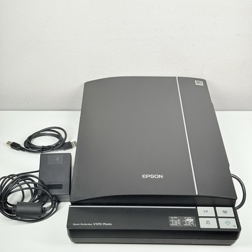 Epson perfection v370 scanner - perfection,