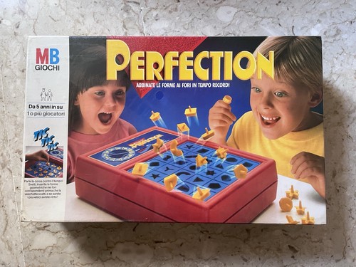 Giochi perfection - mb,