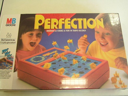 Giochi perfection nuovo - giochi,