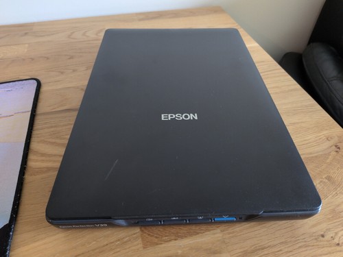 Epson perfection v39 scanner - epson,