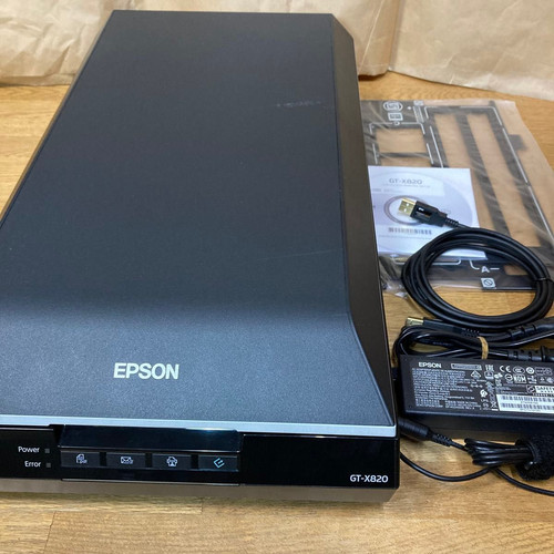 Epson x820 perfection - epson, gt-x820