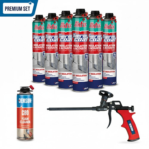 Akfix thermcoat isolante - akfix,
