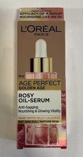 Loreal age perfect rosy - rosy, oil