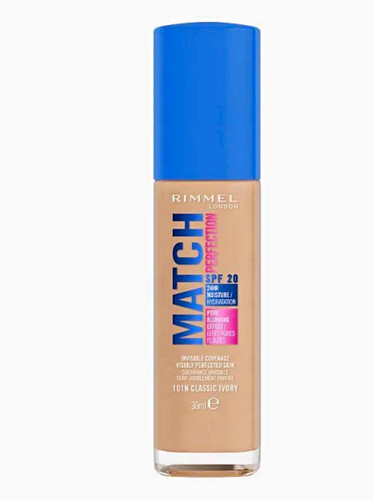 Rimmel london match perfection - rimmel,