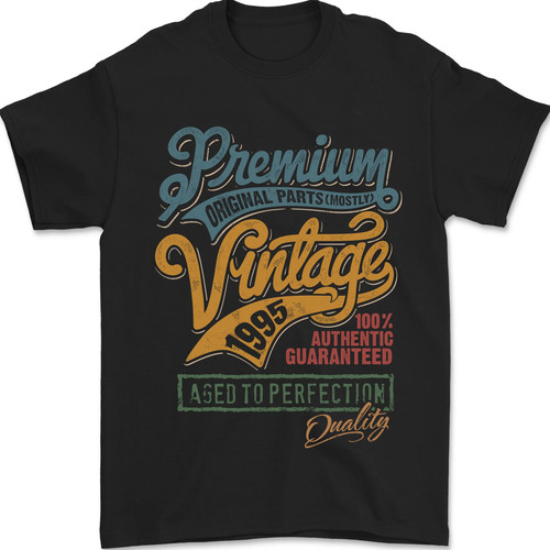 Aged perfection - aged,