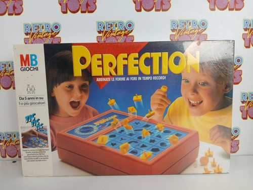 Perfection gioco tavolo mb - da,