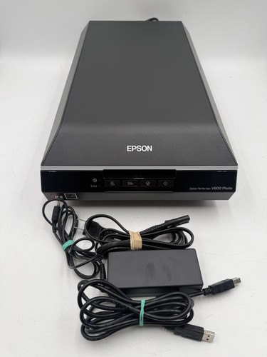 Epson perfection v600 photo - v600,