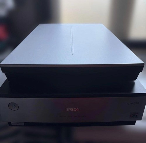 Epson perfection x970 v750 - epson,
