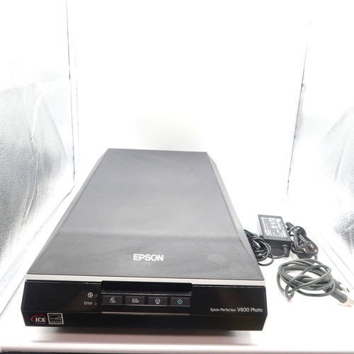 Scanner fotografico epson - scanner,