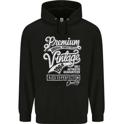 Aged perfection vintage - to,