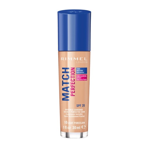 Match perfection foundation - match,