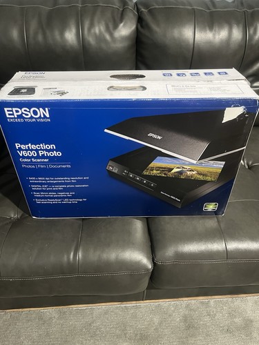 Epson perfection v600 scanner - perfection,