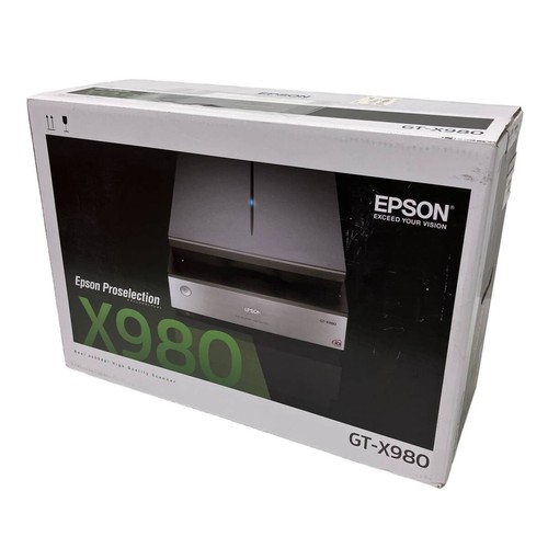 Epson perfection x980 - epson,