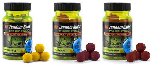 Tandem baits boilies mini - baits,