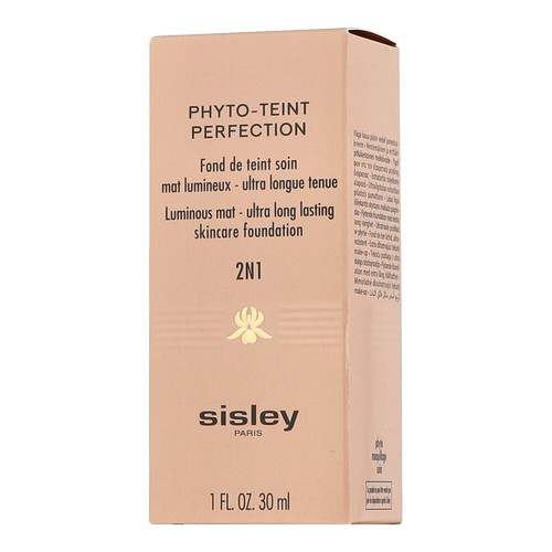 Sisley phyto teint - teint, perfection