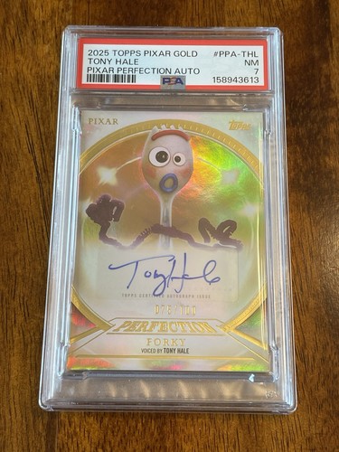 2025 topps pixar gold - topps,