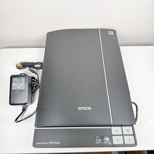 Epson perfection v370 - epson,